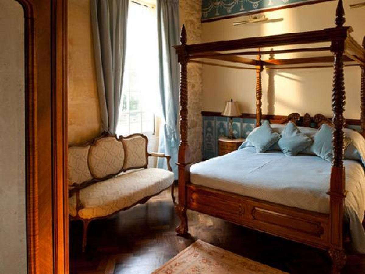 Chateau De La Ligne Lignan-de-Bordeaux ภายนอก รูปภาพ